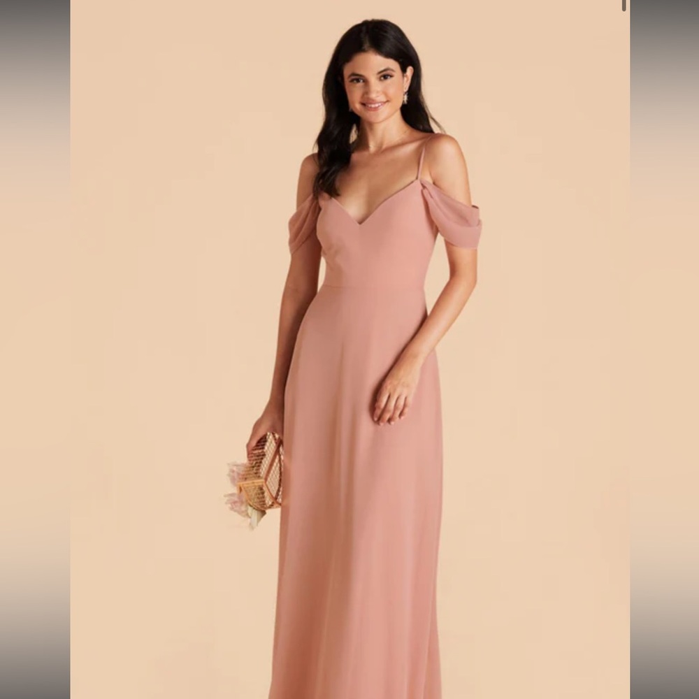 Birdy Grey dusty rose